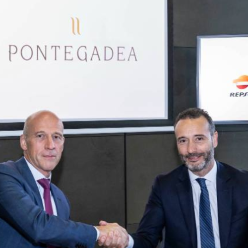 Pontegadea investit dans les renouvelables