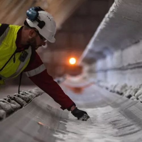 Projet hydrogène vert Havre