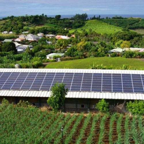 Transition Énergétique en Guadeloupe