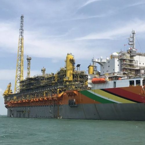 Exxon Chevron Hess Guyana