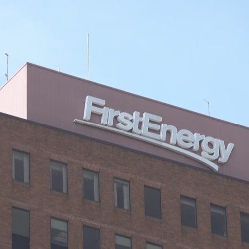 FirstEnergy solaire Virginie-Occidentale