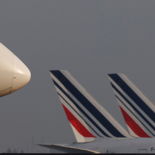 Air France KLM Vers Durabilité