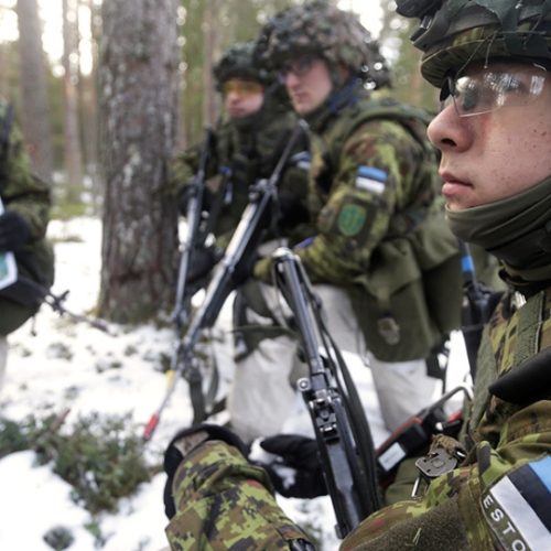 Sécurité Baltique Réponse Militaire Concertée