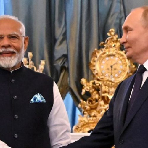 Inde Russie accord énergétiques 2024