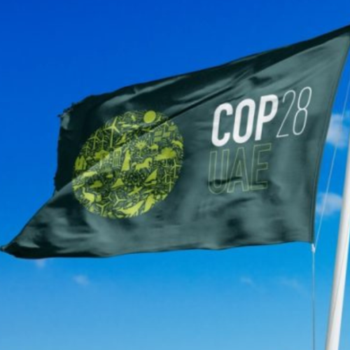 UE Soutient Fonds Climatique COP28