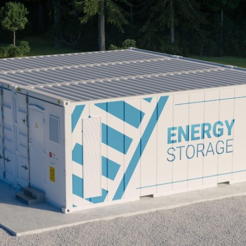 Stockage d'énergie Innergex au Chili