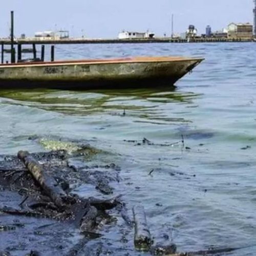 Le Venezuela va dépolluer son plus grand lac