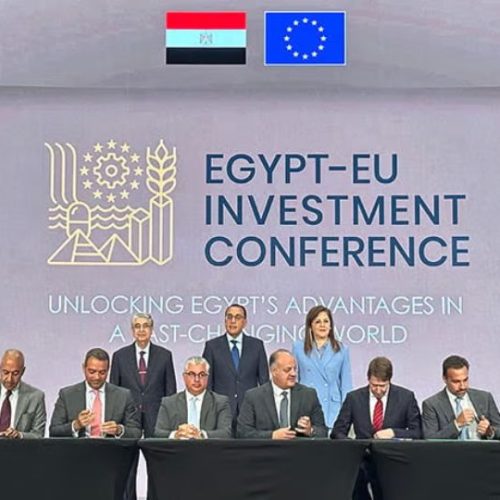 Développement hydrogène vert Égypte