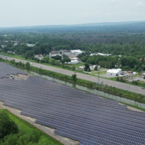 Développement solaire communautaire