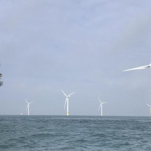 Enchère éolienne offshore Atlantique central