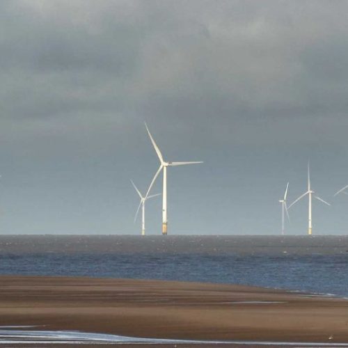 Éolien offshore Saint-Brieuc