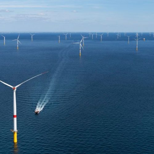 Éolien offshore en Suède