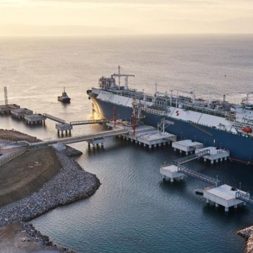 Essor LNG Croatia