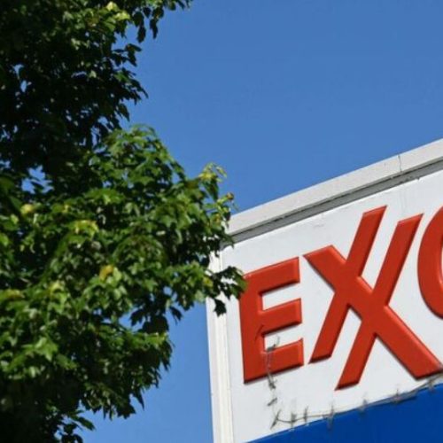 ExxonMobil Réductions Activités France