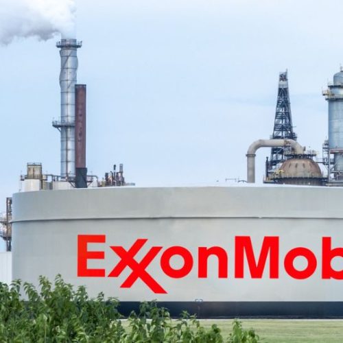 ExxonMobil bénéfice production record