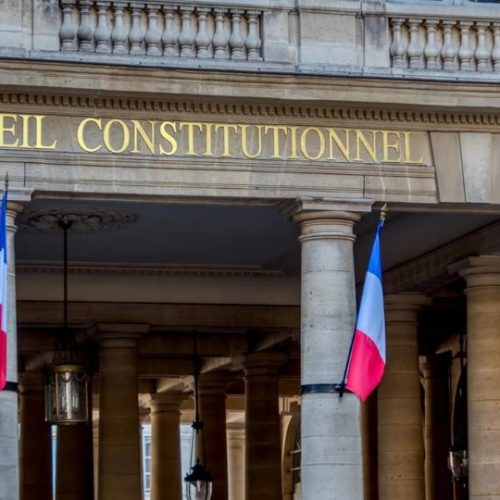 Fusion ASN IRSN Conseil Constitutionnel