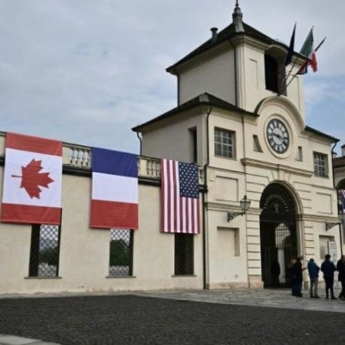 Réuni en Italie, le G7 se dirige vers un accord significatif pour éliminer le charbon et combattre le réchauffement climatique.