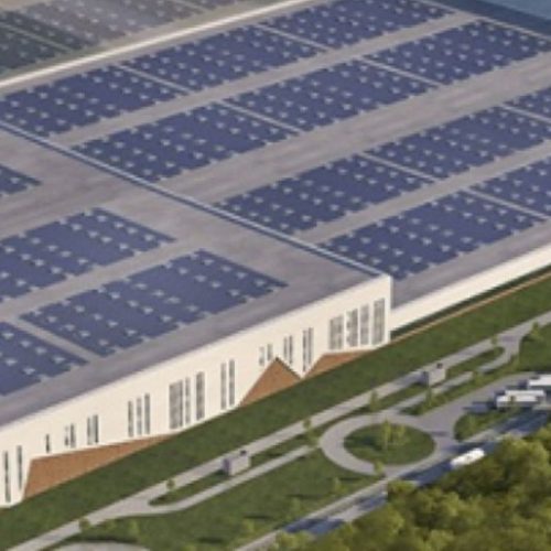 Gigafactory Verkor Dunkerque Batteries