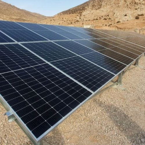 EDB Finance une Centrale Solaire de 300 MW au Kirghizistan pour 210 Millions de Dollars.