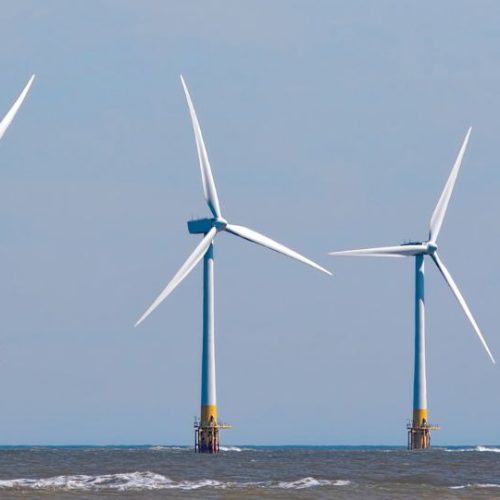 Investissement éolien offshore France