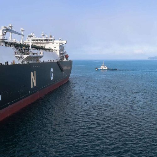 LNG-Japan