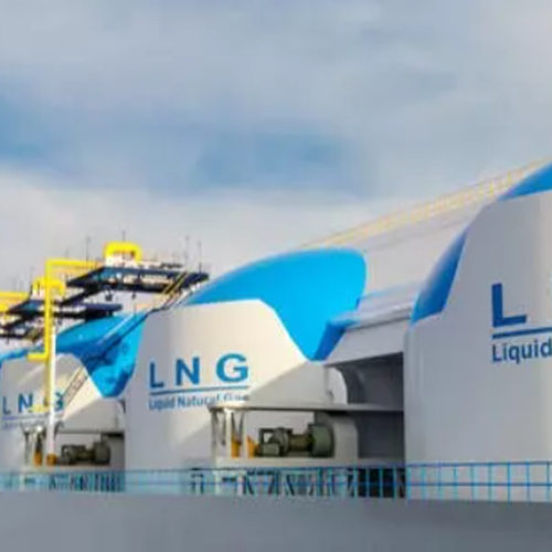 LNG Europê