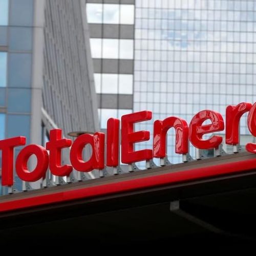 TotalEnergies profits