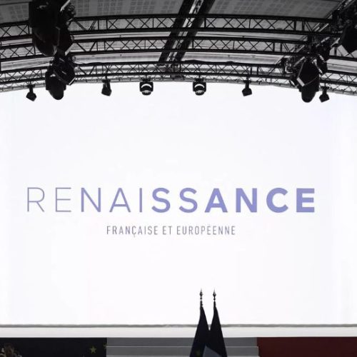 Législatives programme Renaissance