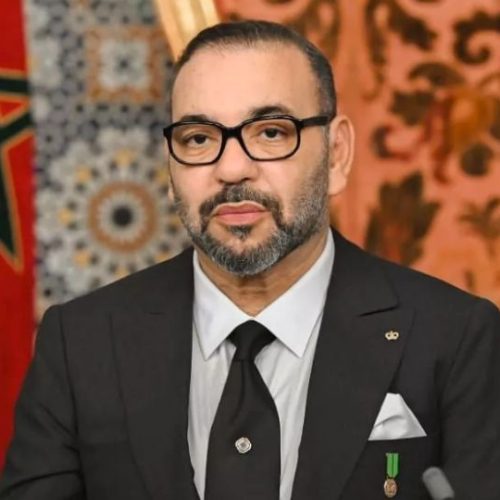 Maroc-Mohammed-VI