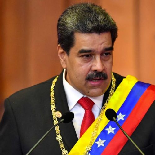 Nicolas-Maduro