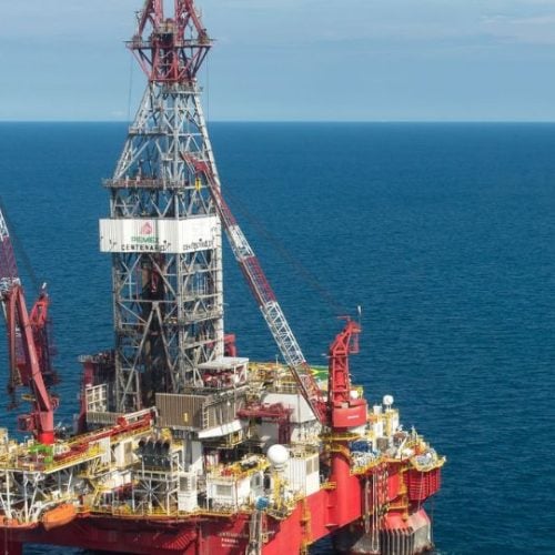 Eni Découvre 400 Millions de Barils d'Hydrocarbures dans le Golfe du Mexique.