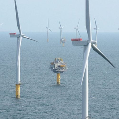 Partenariat Éolien Offshore Irlande