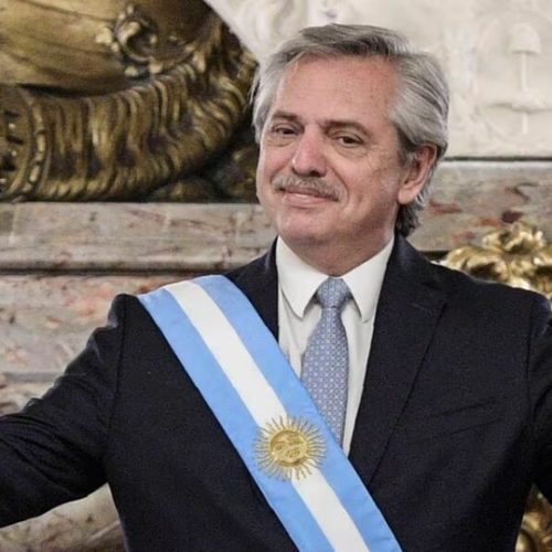 Petrole secoue la presidentielle argentine