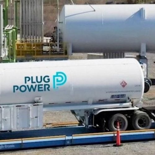 Plug-Power-Camion