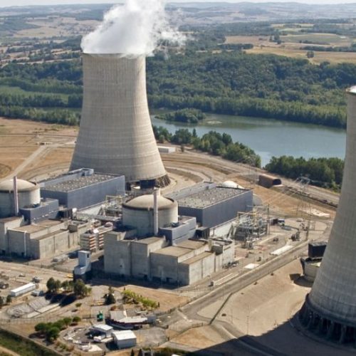 Production nucléaire et chaleur estivale