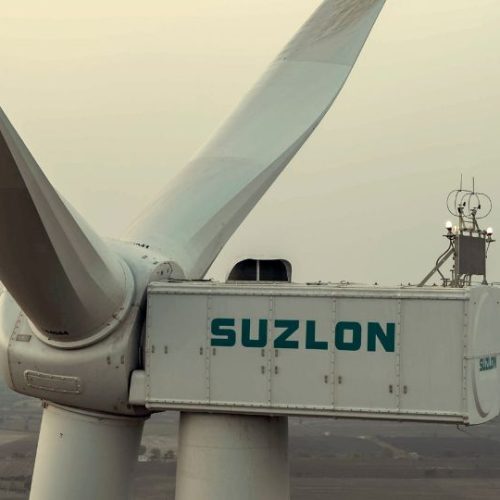 Projet Éolien Suzlon Aditya Birla