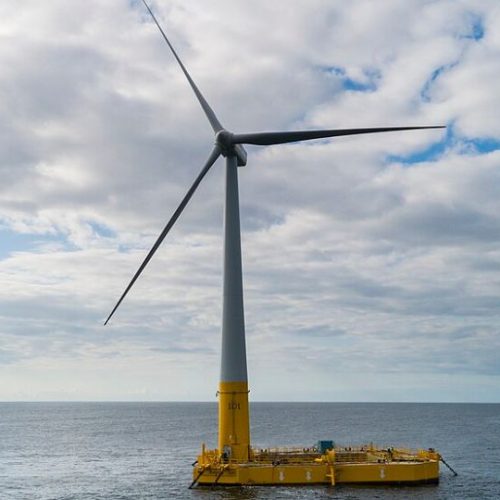 Deep Wind Offshore lance un projet éolien flottant de 1,5GW en mer Baltique