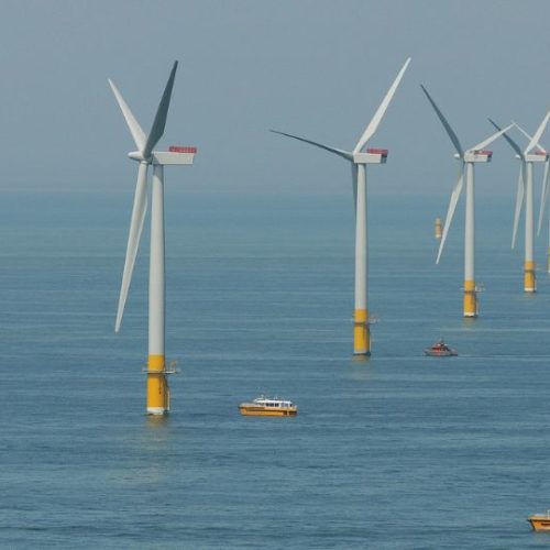 Projet éolien offshore approuvé