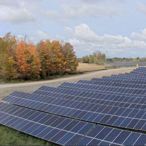 Projets solaires Pennsylvanie Aspen Power