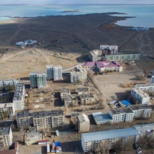 Référendum énergie nucléaire Kazakhstan