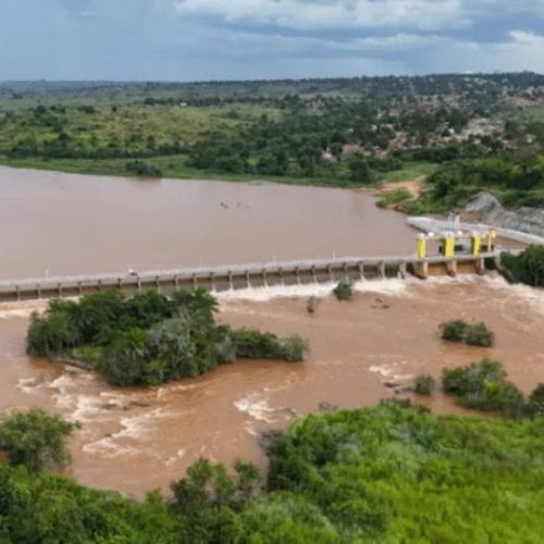 Relance énergétique Angola Luachimo