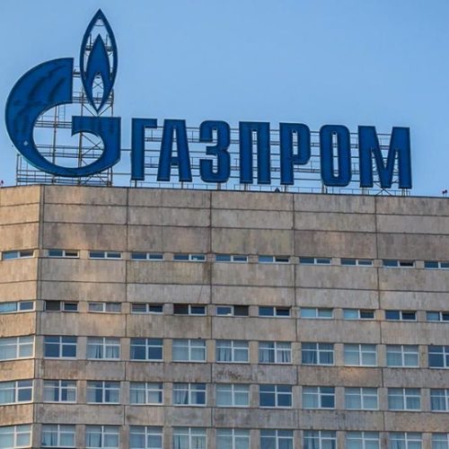 Russie-Gazprom