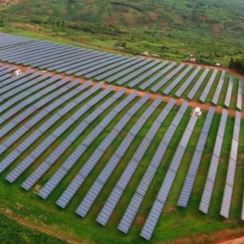 Scatec vend centrale solaire Rwanda