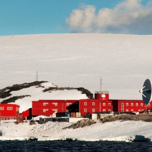 Soupçons Prospection Antarctique