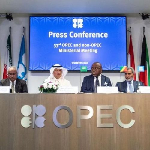 Stabilité Prix Pétrole OPEC+