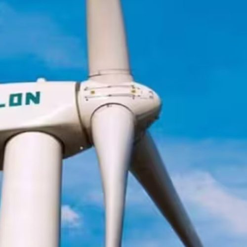 Suzlon contrat Oyster Green Hybrid One