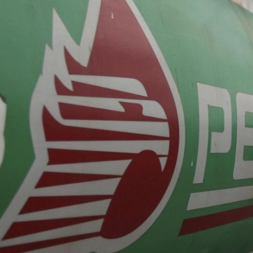 Logo PEMEX