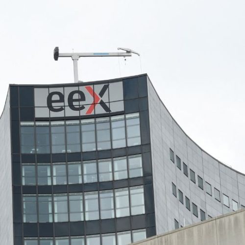 Logo European Energy Exchange (EEX)