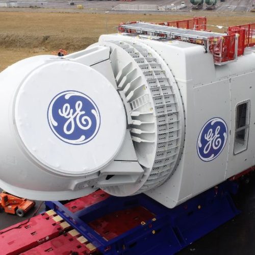 Turbine GE Vernova