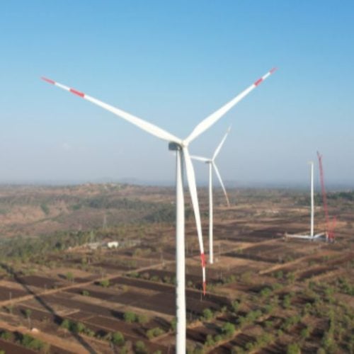 parc éolien en Karnataka